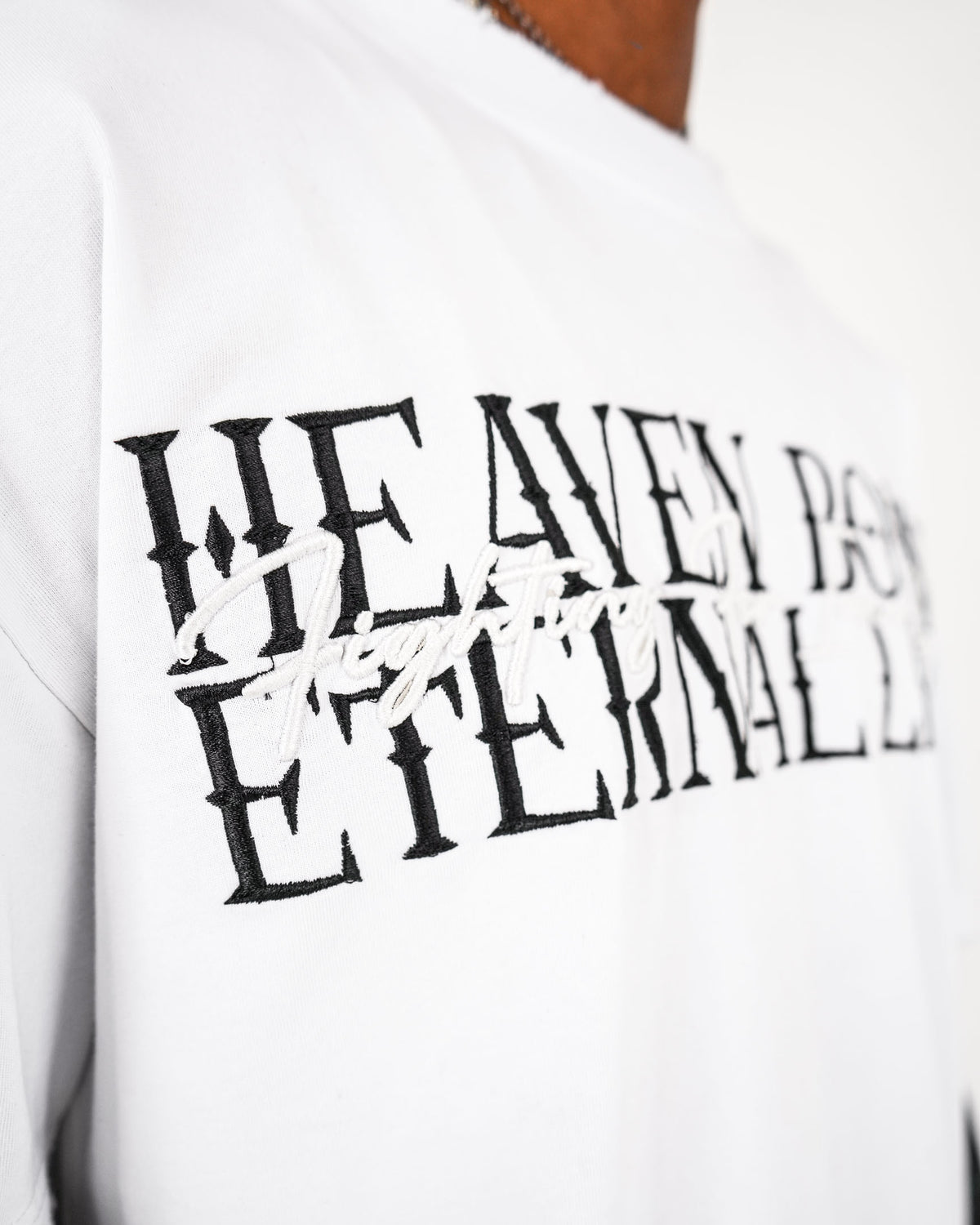 Heaven Bound Eternal Light Tee