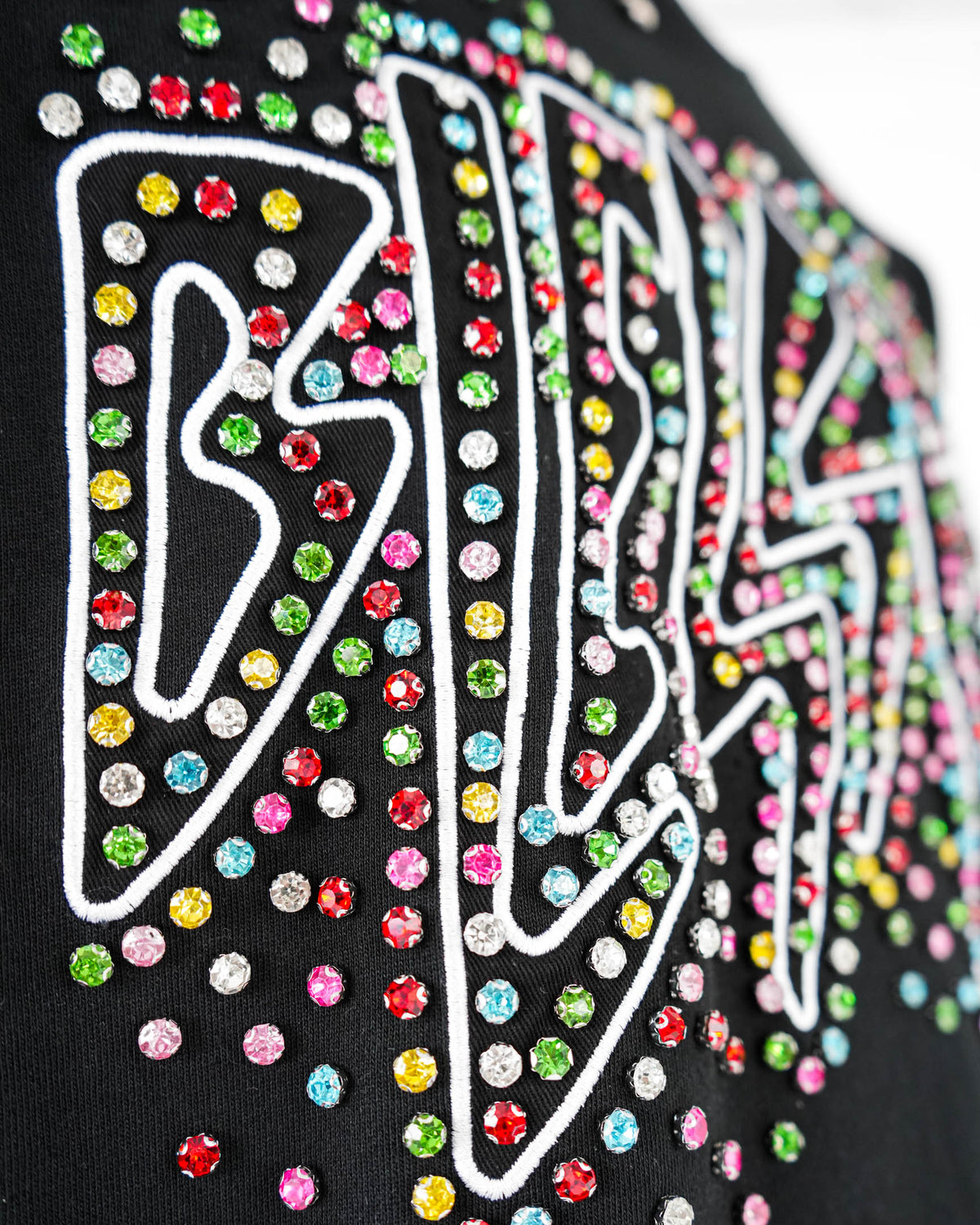 Blessed Spark Long Sleeve Tee