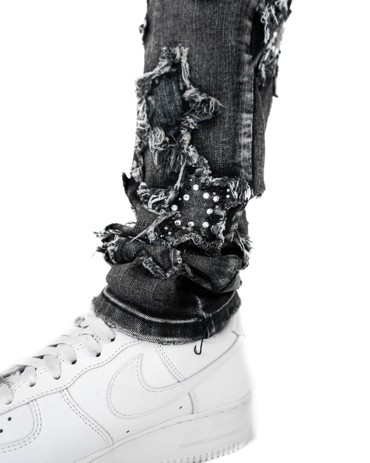 Starfall Black Denim Jean