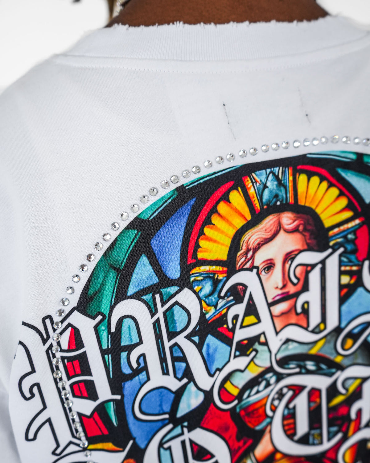 Heaven Bound Eternal Light Tee