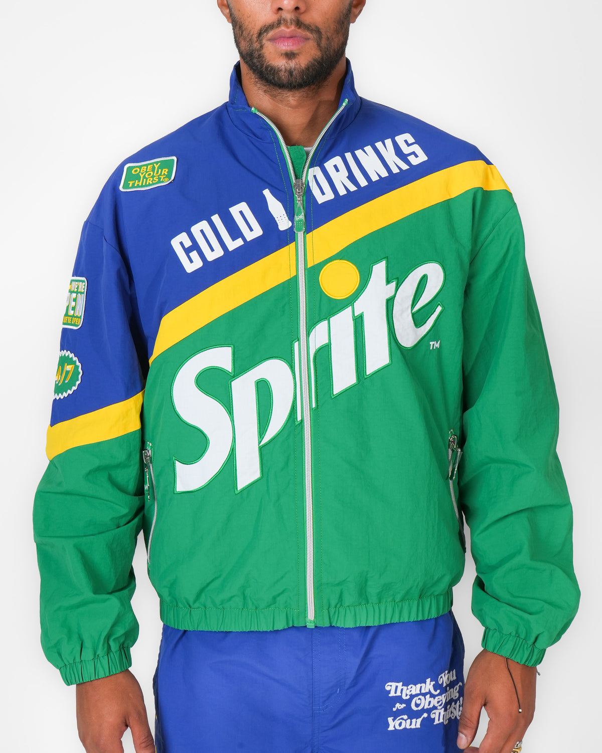 Sprite Daybreak Jacket