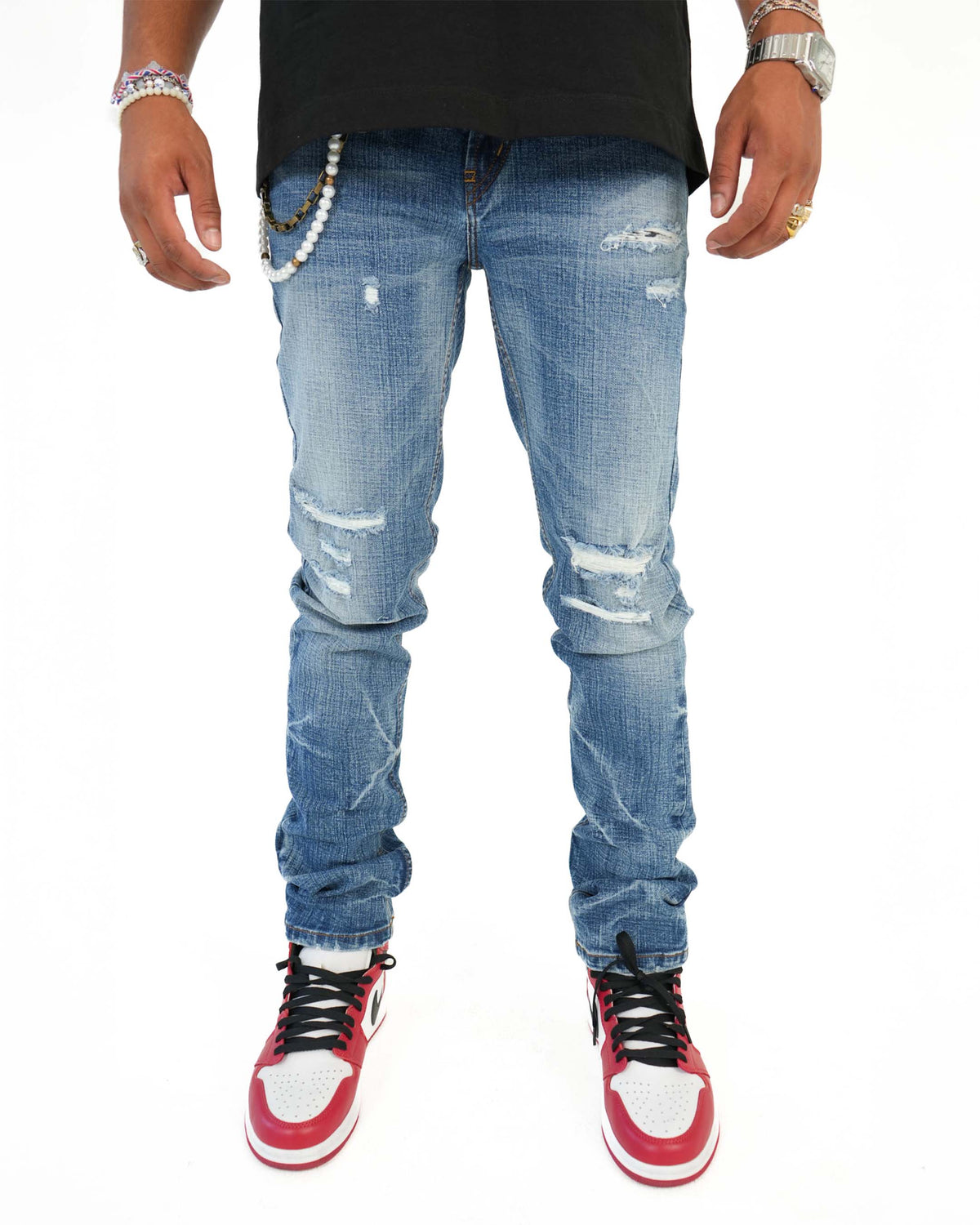 Wavebreaker Denim Jean