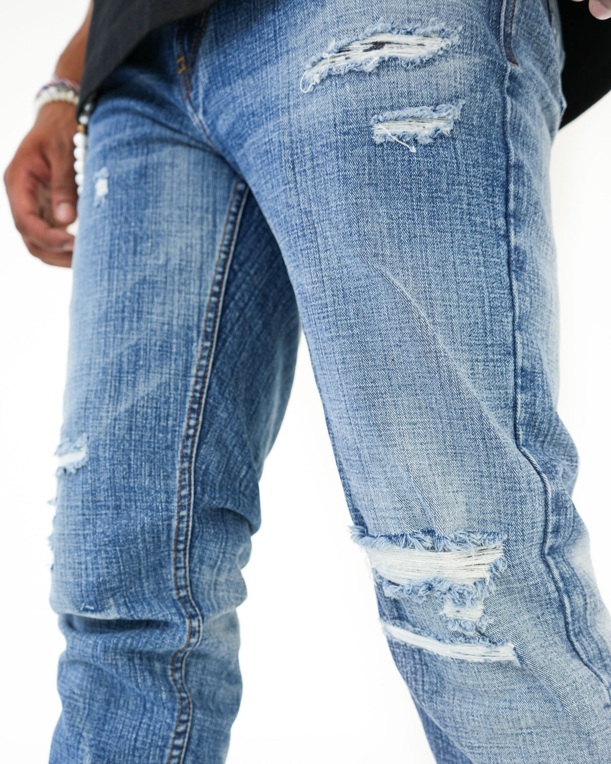 Wavebreaker Denim Jean