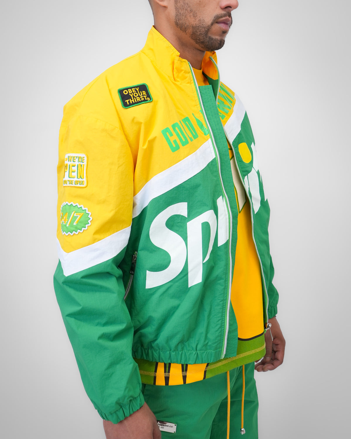 Sprite Golden Hour Jacket