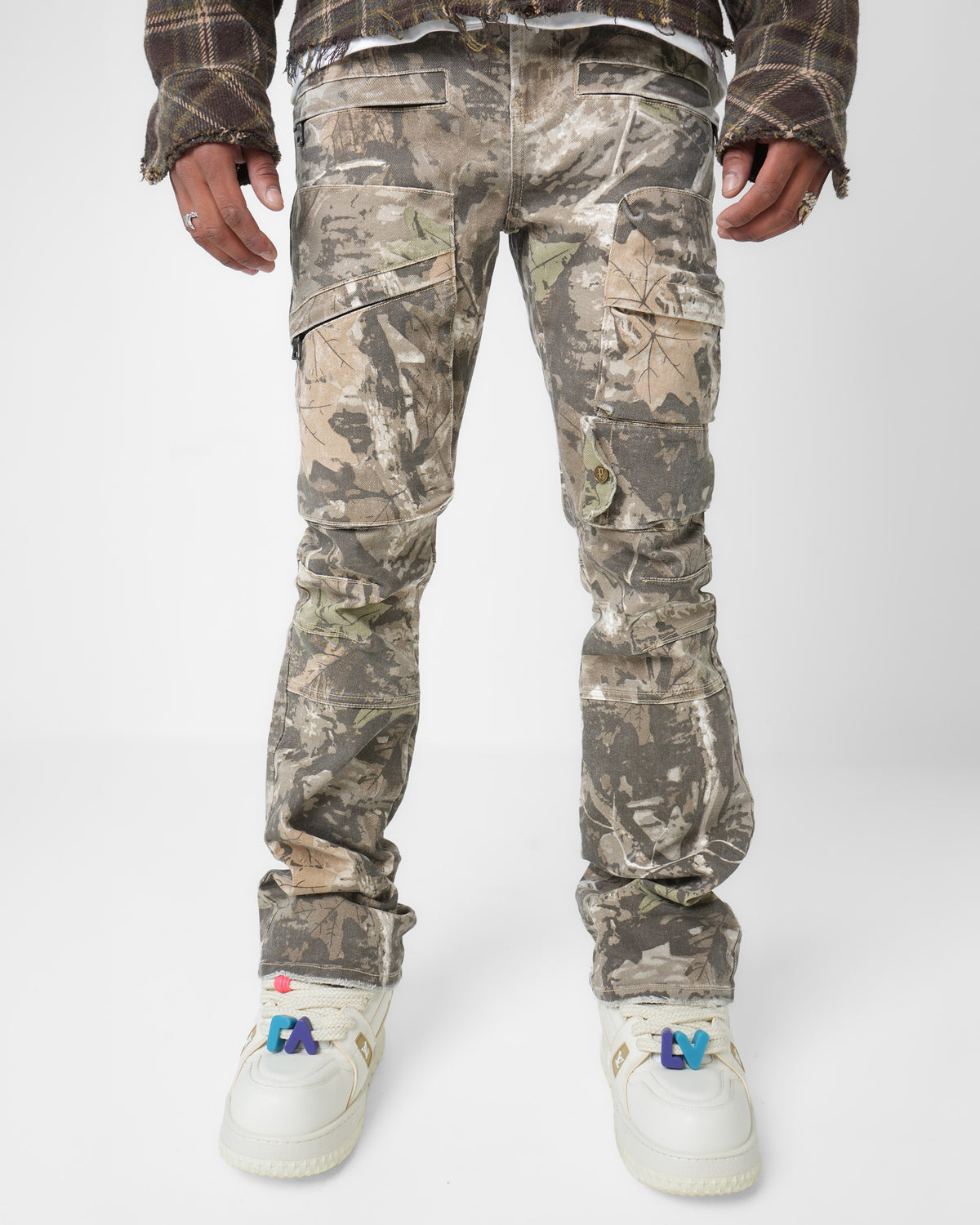 Terrain Division Cargo Denim