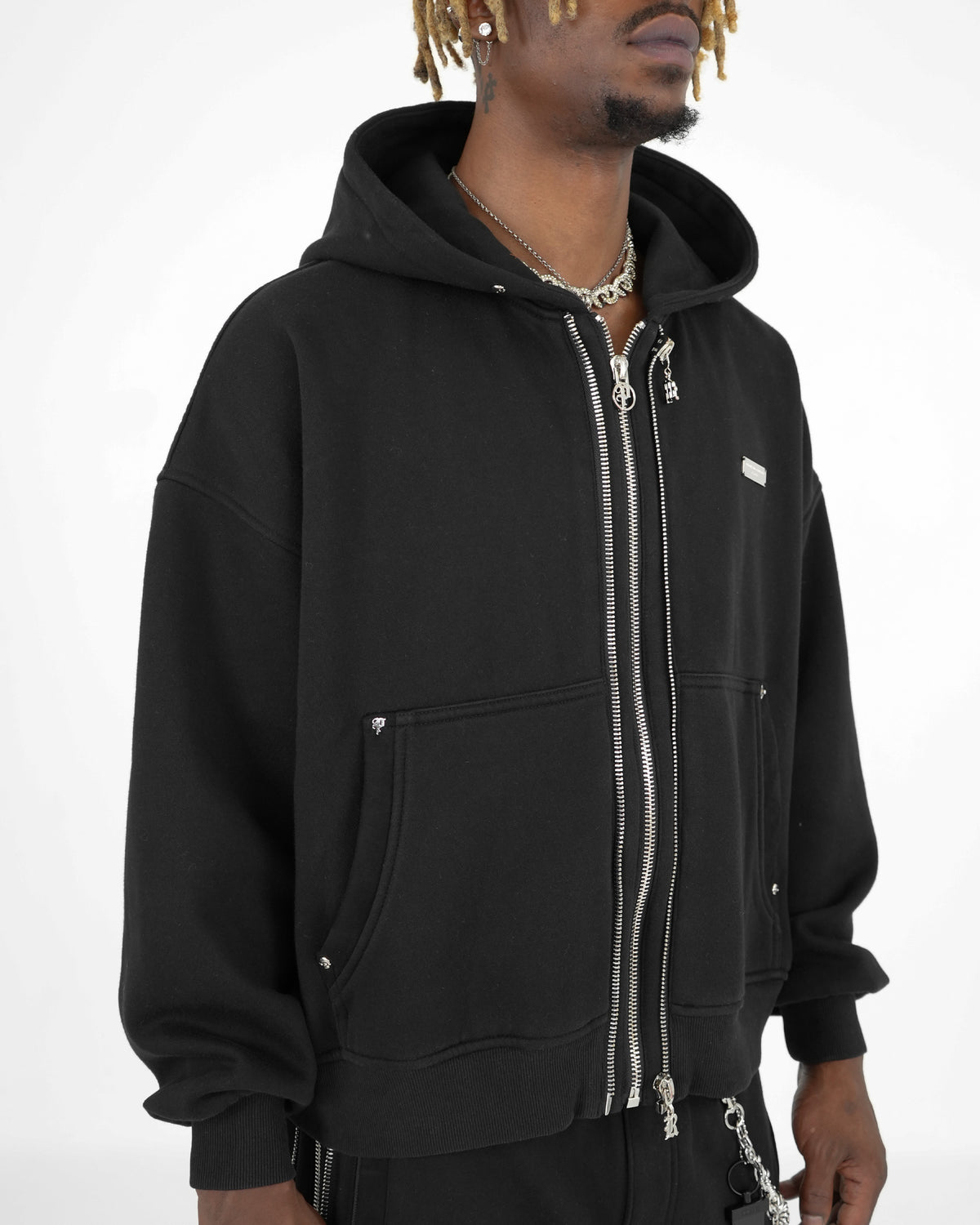 Lunar Eclipse Zip Hoodie