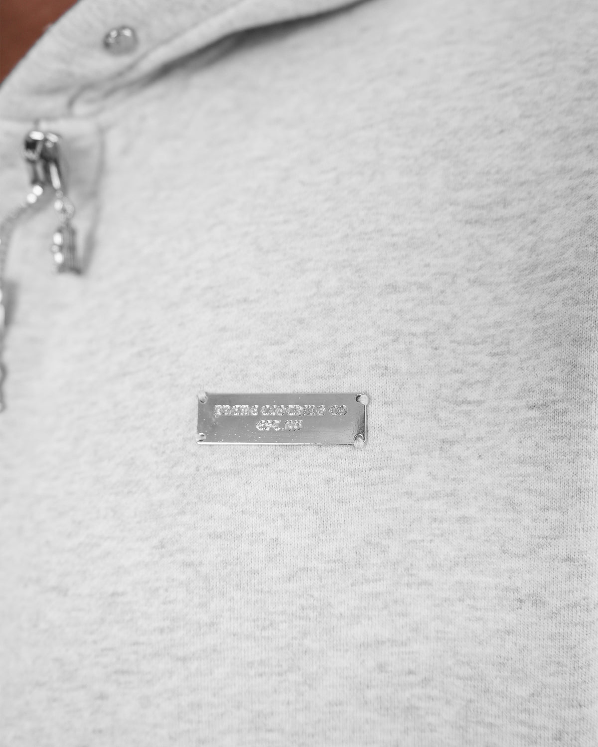 Ash Eclipse Zip Hoodie