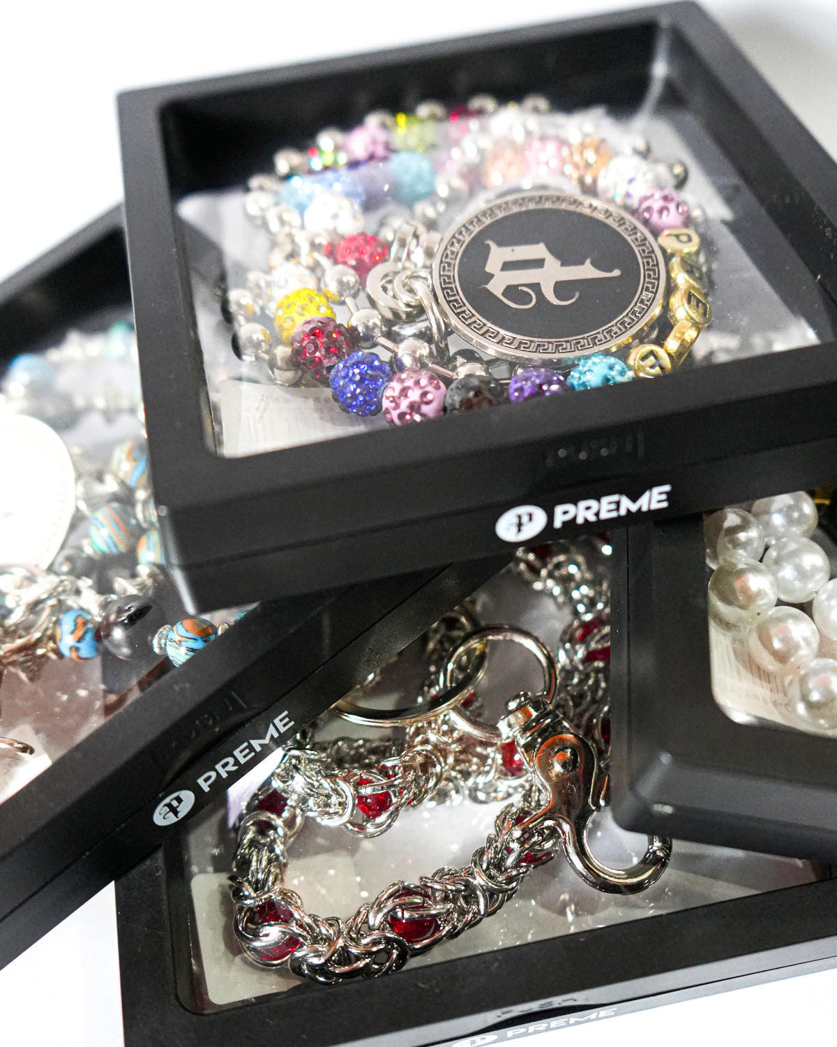 Carnival Vice Chain Denim Chain Accessory