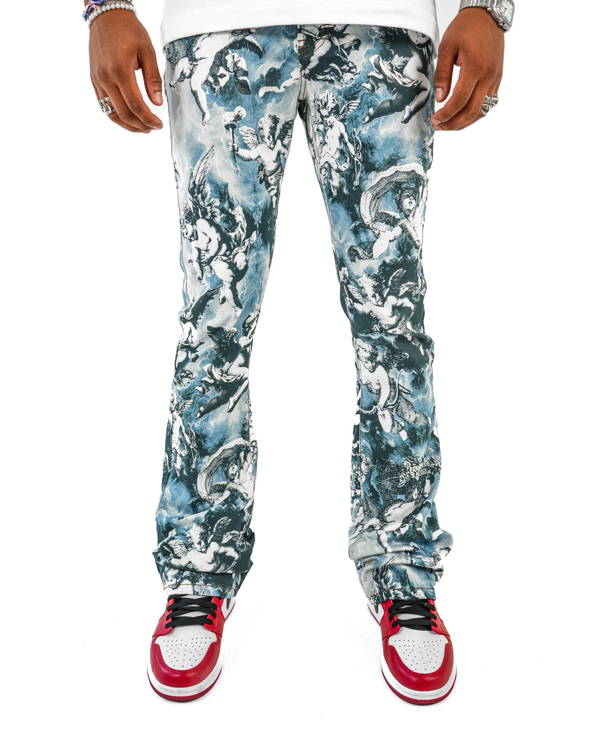 Seraphim Storm Denim Jean