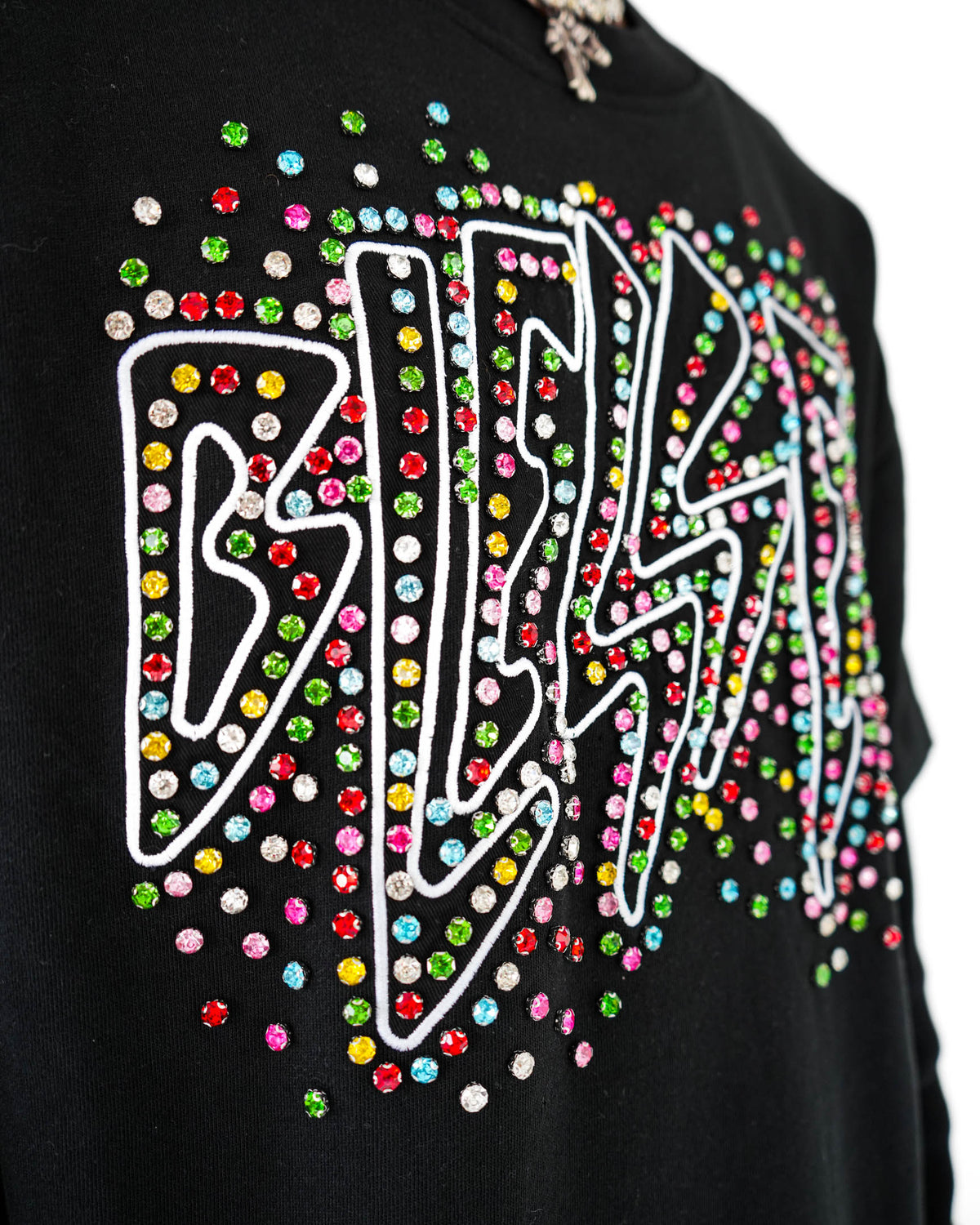 Blessed Spark Long Sleeve Tee
