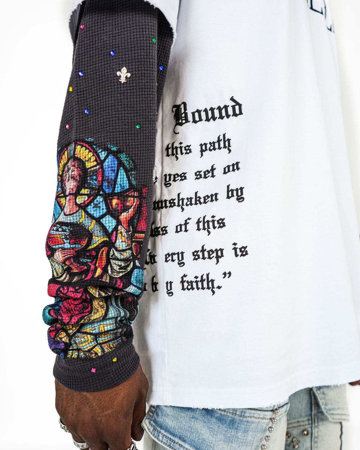 Heaven Bound Eternal Light Tee