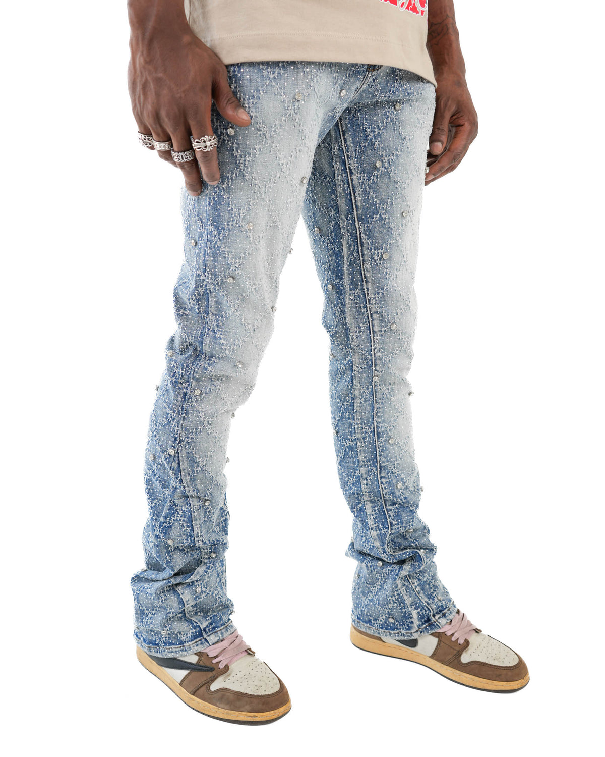 Starlight Lucent Denim Jean