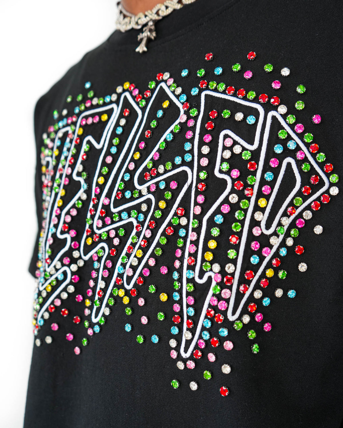 Blessed Spark Long Sleeve Tee