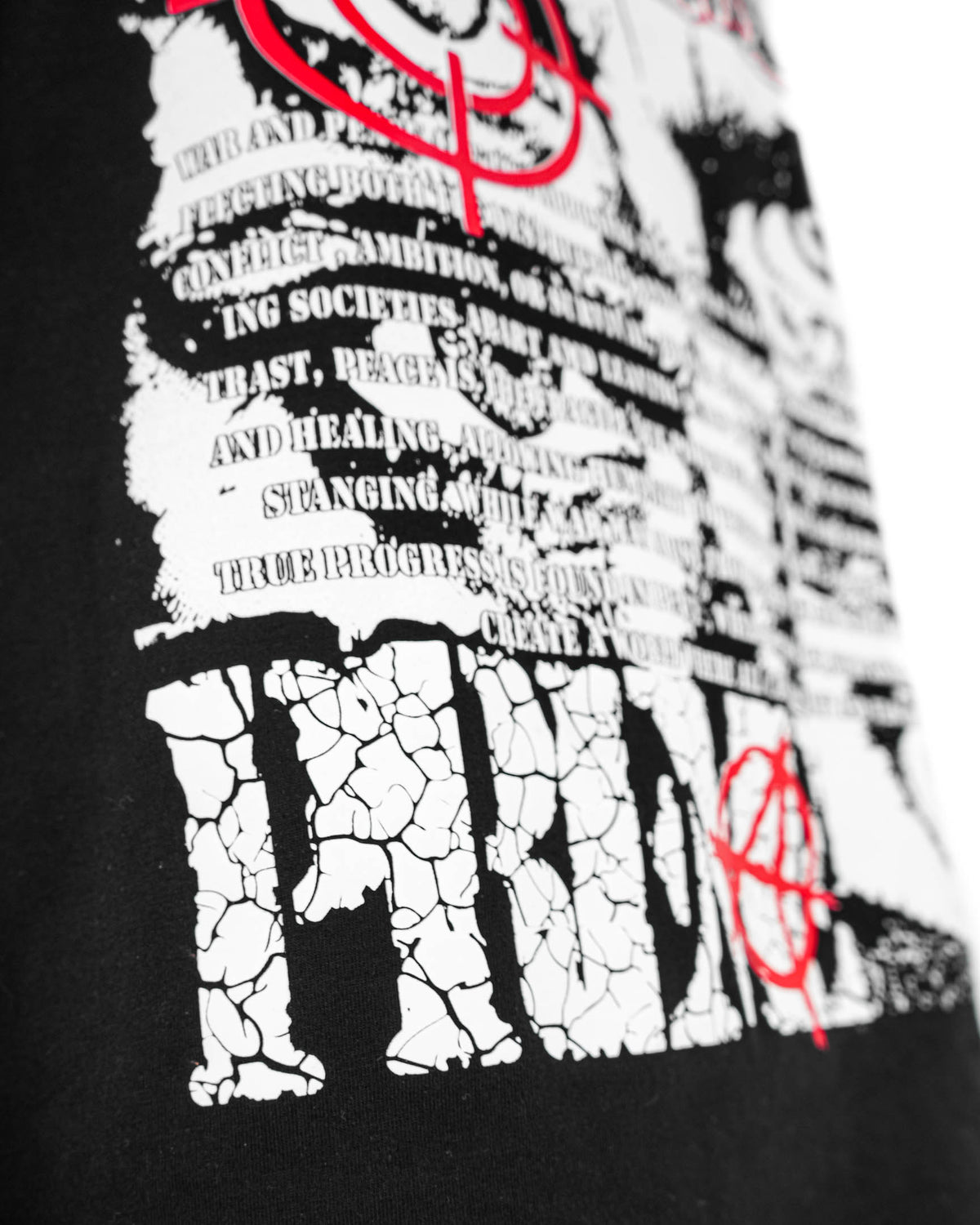 Frontline Anarchy Tee