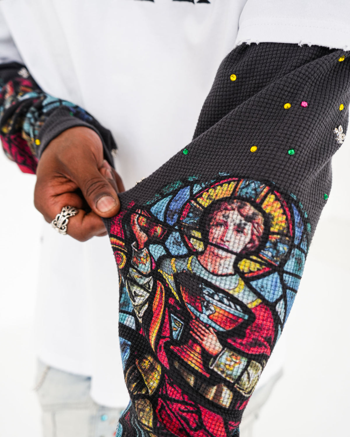 Heaven Bound Eternal Light Tee