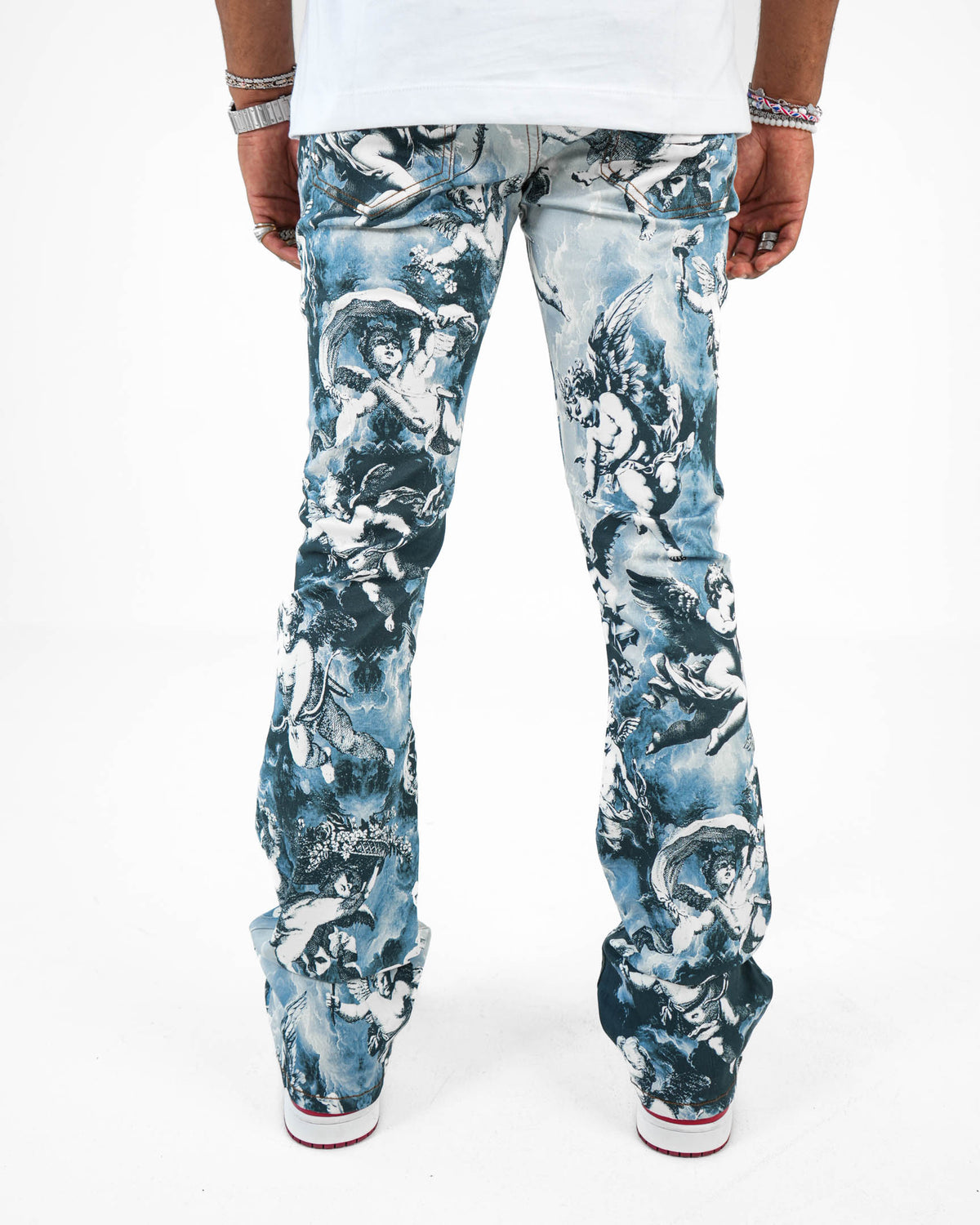 Seraphim Storm Denim Jean