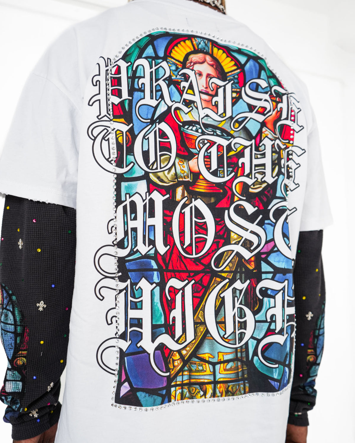 Heaven Bound Eternal Light Tee