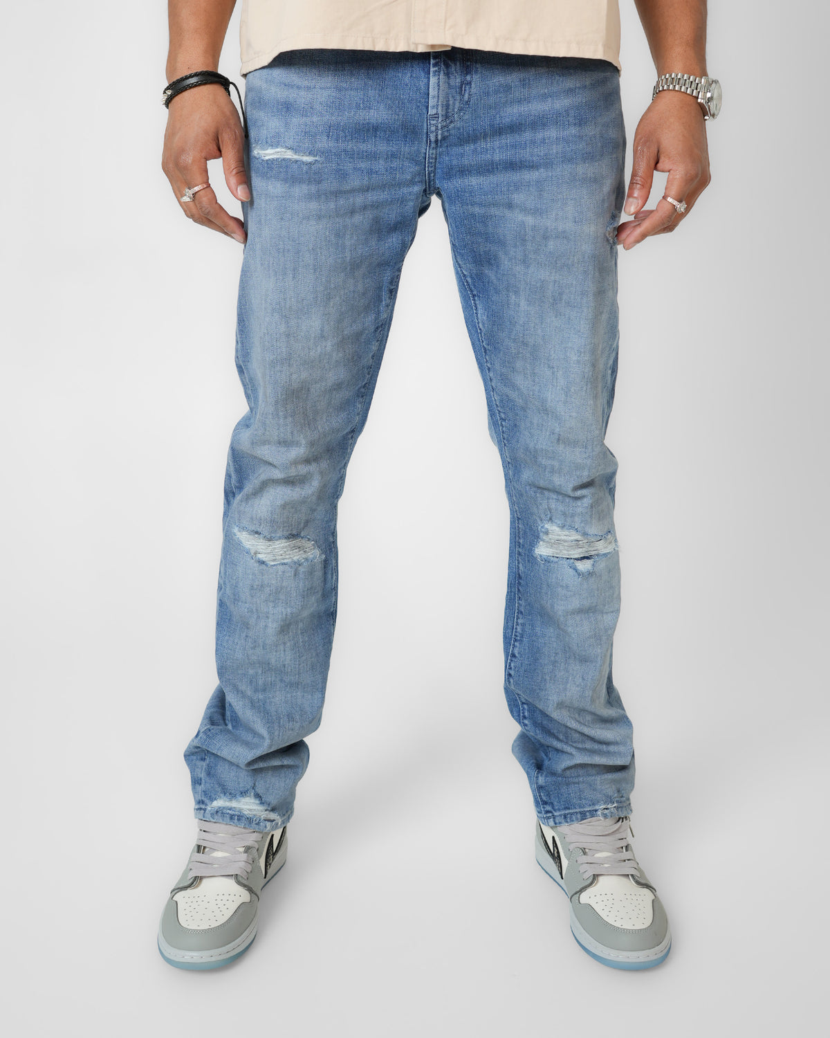 Azzurre Horizon Indigo Denim Jean