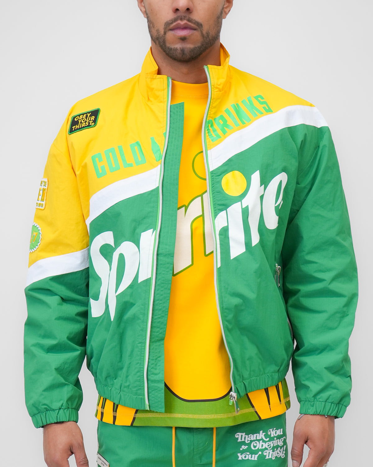 Sprite Golden Hour Jacket