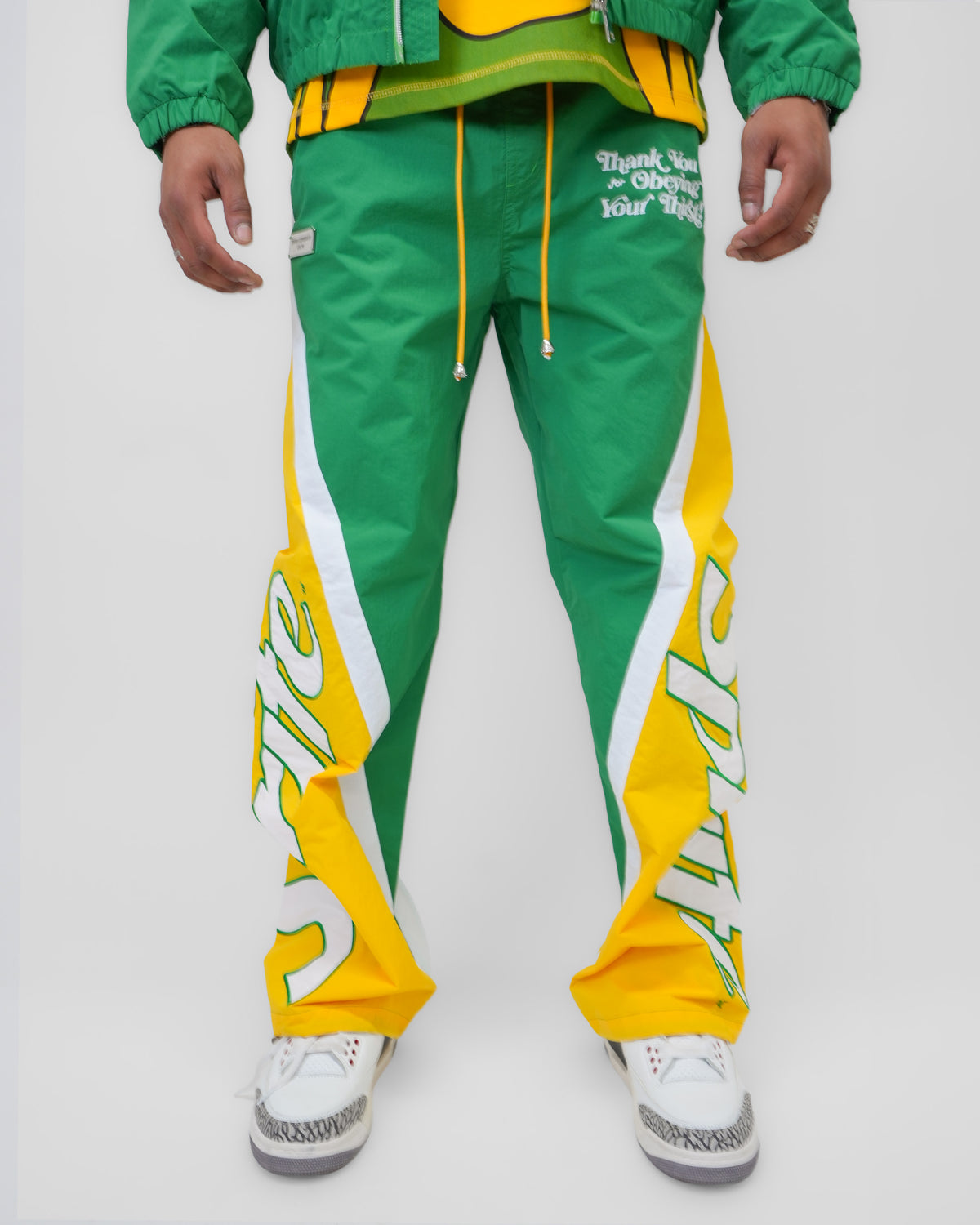 Sprite Golden Hour Track Pants