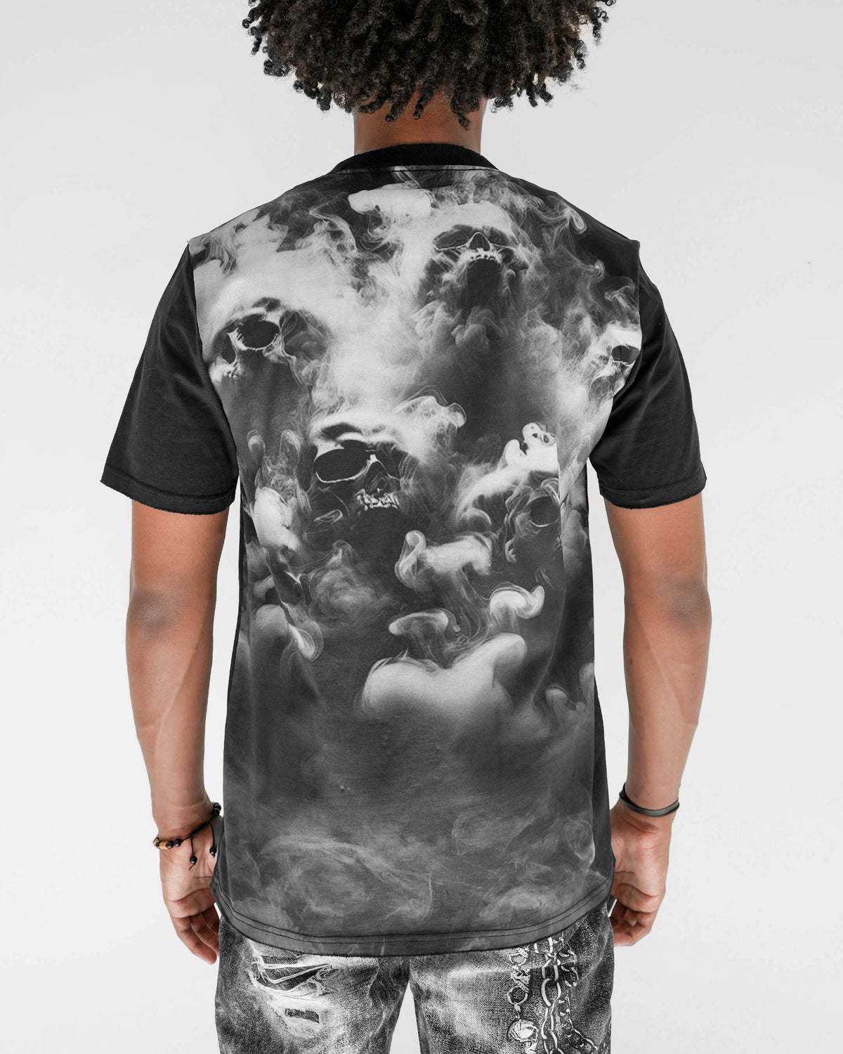 Preme Eternal Shackles Black T-Shirt